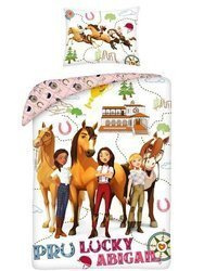 Bavlněné Povlečení Spirit SP8322BL