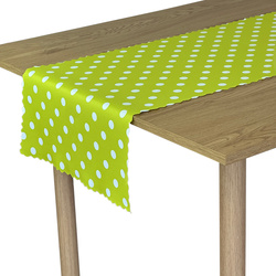 Běhouny s Nešpinivou Úpravou Tečky Zelená