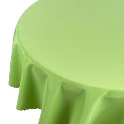 Ubrusy s Nešpinivou Úpravou I Celadon Kulatý