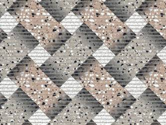 Pěnová Koupelnová Krytina 65 Aqua Flex 6037-2 v Rolích