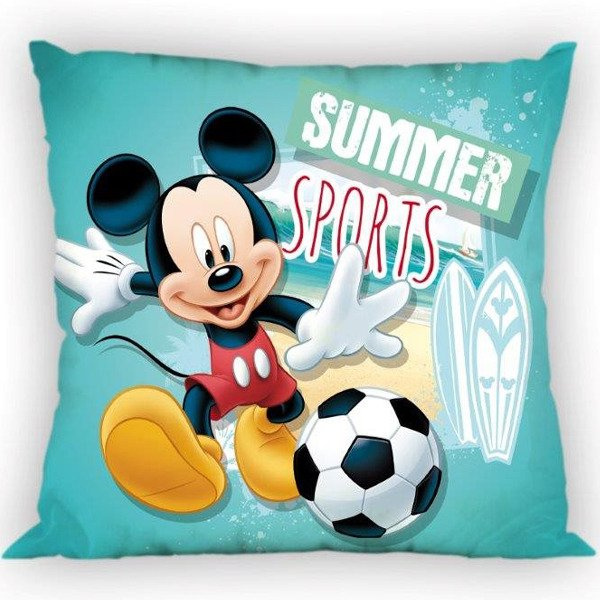 Povlak na Polštář Disney Mickey Mouse 012 PC 40x40 cm