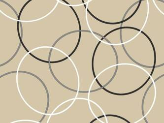 Ubrusy PVC s Textilním Podkladem Fantastik 8265-3 rolích