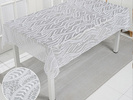 Krajka Ubrusy PVC 137 LS-060B v rolích