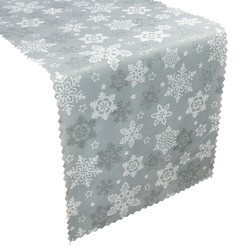 Oboustranně Běhouny s Nešpinivou Úpravou Slavnostní Vánoce