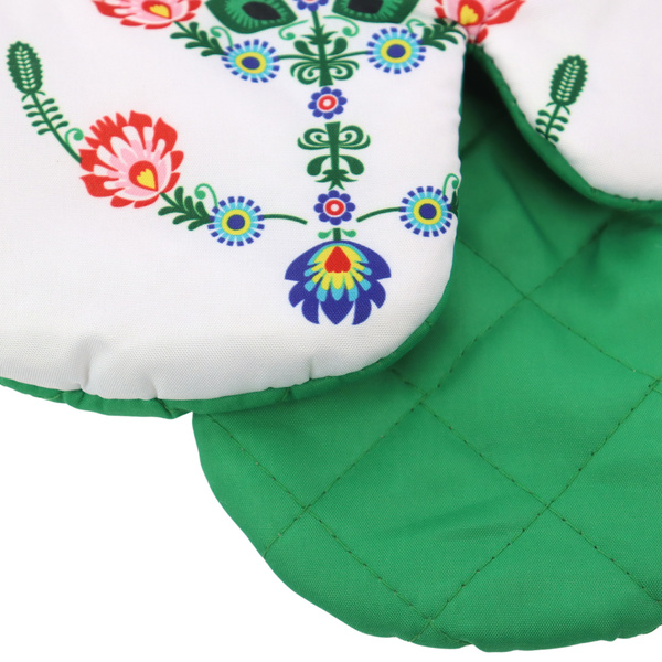 Kuchyňské Chňapky s Magnetem Folk II K3249
