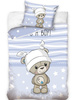 Dětské Povlečení 100x135+40x60 BABY191004