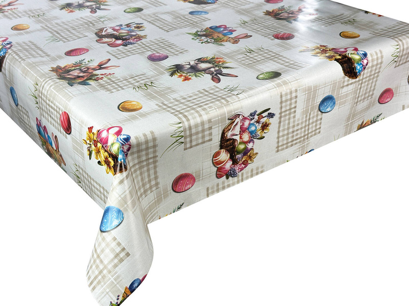 Ubrusy PVC s Textilním Podkladem Fantastik WL WL 1205-1 rolích