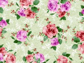 Ubrusy PVC s Textilním Podkladem 140 Classico M-364-40