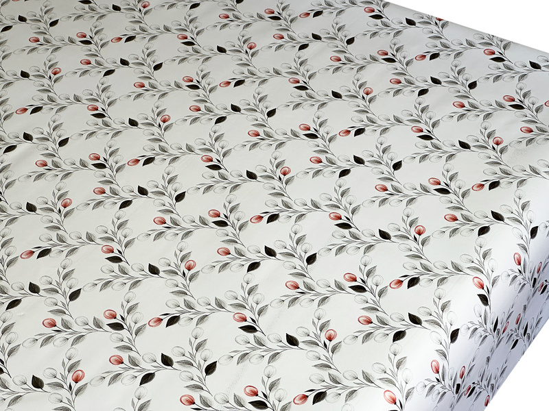 Ubrusy PVC s Textilním Podkladem 140 Evolution 81872