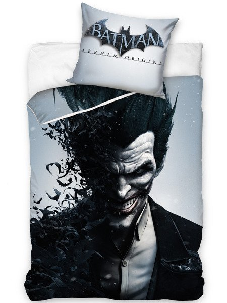Povlečení Batman Joker 16-1004