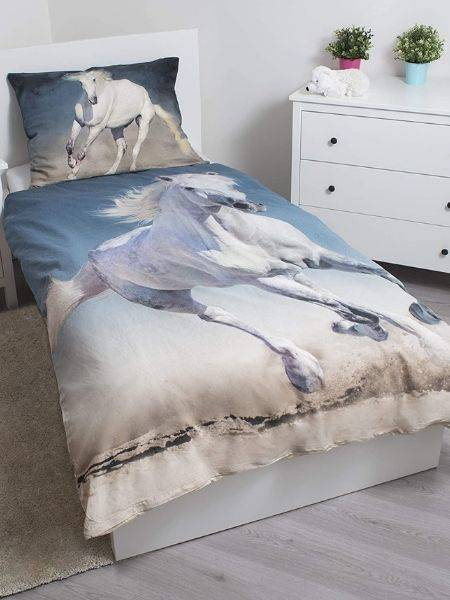 Bavlněné Povlečení Best Friends Kůň 02