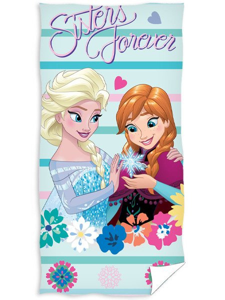 Dětská Osuška Disney Ledové Království 71-5 70x140 cm
