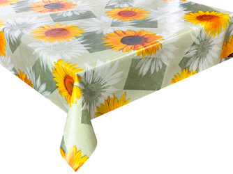 Ubrusy PVC s Textilním Podkladem Fantastik 750-2 v Rolích