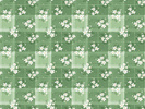 Ubrusy PVC s Textilním Podkladem Fantastik 1217-1
