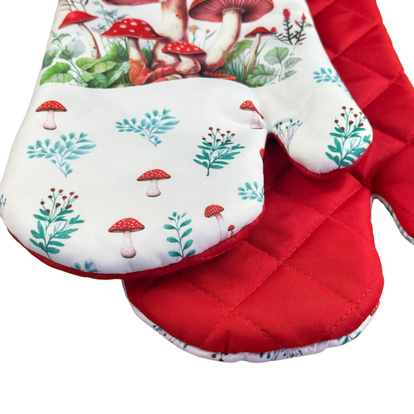 Kuchyňské Chňapky s Magnetem Olaf II F24A188