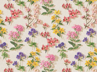 Ubrusy PVC s Textilním Podkladem 140 Classico WF-6864C