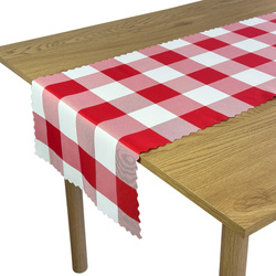 Běhouny s Nešpinivou Úpravou Alice Káro Červený