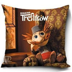 Povlak na Polštář Trefliki TREF185006 40x40 cm