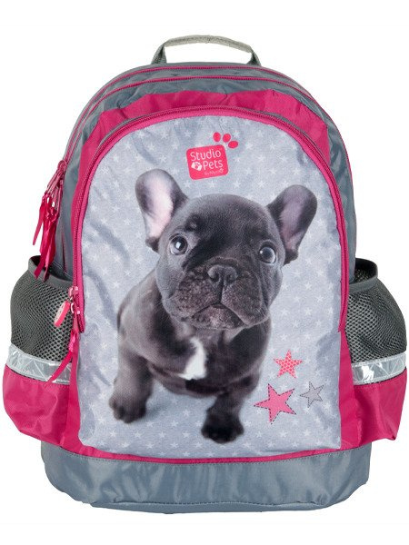 Plecak Szkolny Studio Pets Piesek PEI116
