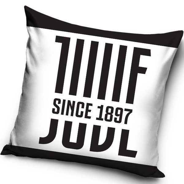 Polštář Juventus Turin JT173003 40x40 cm Sada