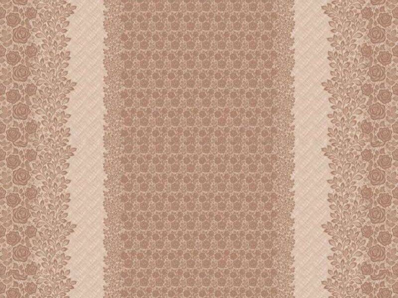 Ubrusy PVC s Textilním Podkladem Mirella 179/B