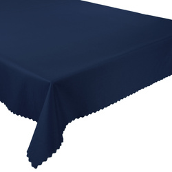 Venkovní Voděodolný polyesterový zahradní ubrus Granátové