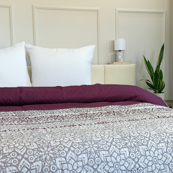 Dvoustranné Přehozy na Postel TAVIRA J-0129-4 Ciao Bez Polštářů 220x240 