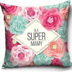 Povlak na Polštář Pro Mámu  40x40 cm DM201004