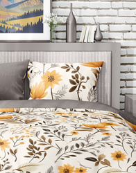 Bavlněné Povlečení 140x200+70x90 Gusto 004