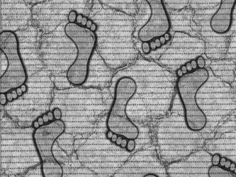 Pěnová Koupelnová Krytina 65 FH060B