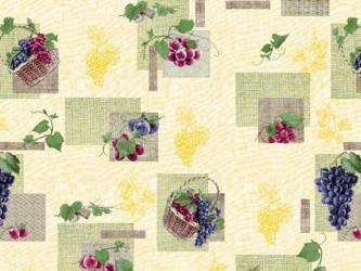 Ubrusy PVC s Textilním Podkladem Florista 01696-03