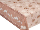 Ubrusy PVC s Textilním Podkladem Textil DK-5815A