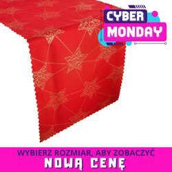 Oboustranně Běhouny s Nešpinivou Úpravou Slavnostní Vánoce 3506