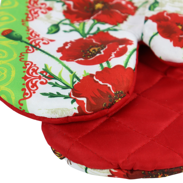 Kuchyňské Chňapky s Magnetem Flower II F9234