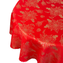 Oboustranně Ubrusy s Nešpinivou Úpravou 2888