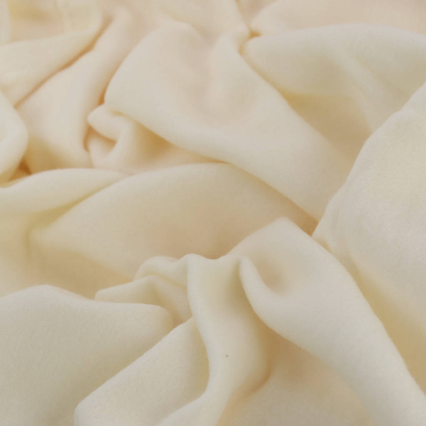 Fleece Deka Milutek 150x200 Ecru