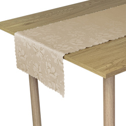 Běhouny s Nešpinivou Úpravou Květiny 3329 Béžový