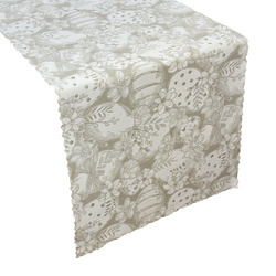 Běhouny s Nešpinivou Úpravou  Z-3440 Velikonoční Béžová Velikonoční Vajíčka