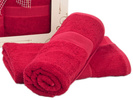 Ručníky a Osušky Bamboo Soft Fuchsie 590 gsm