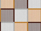 Ubrusy PVC s Textilním Podkladem 140 PW-0921