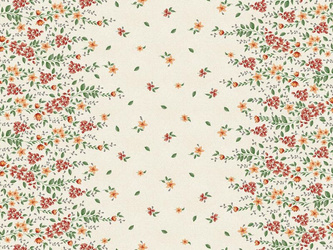 Ubrusy PVC s Textilním Podkladem Fantastik 1233-1 v Rolích