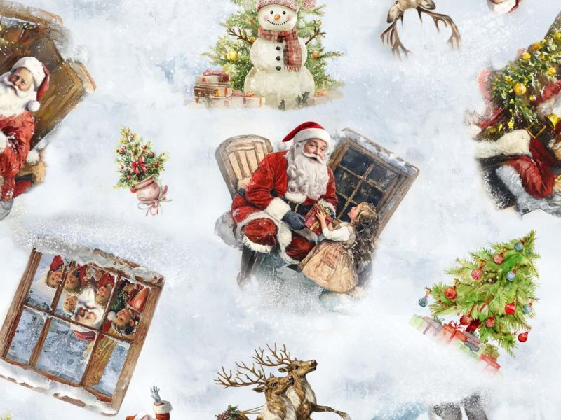 Ubrusy PVC s Textilním Podkladem Mirella BN 222/A