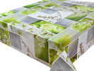 Ubrusy PVC s Textilním Podkladem 140 Classico AS-303