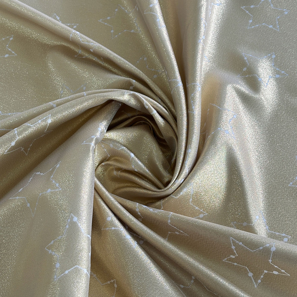 Oboustranně Běhouny s Nešpinivou Úpravou Slavnostní Vánoce Zlato Hvězda 2561