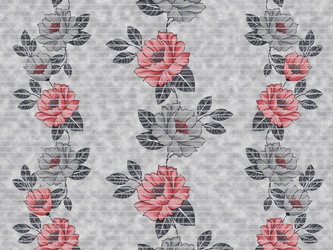 Pěnová Koupelnová Krytina 65 Aqua Nova 593C Rolích