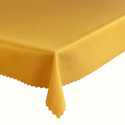 Ubrusy s Nešpinivou Úpravou I Medově Hnědá