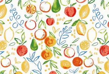 Ubrusy PVC s Textilním Podkladem Otantik Premium 3040-1