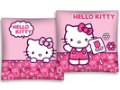 Dvoustranný Povlak na Polštář Hello Kitty 15 40x40 cm