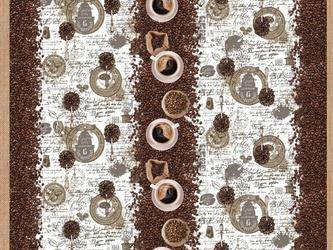 Ubrusy PVC s Textilním Podkladem Florista 01488-00 v Rolích