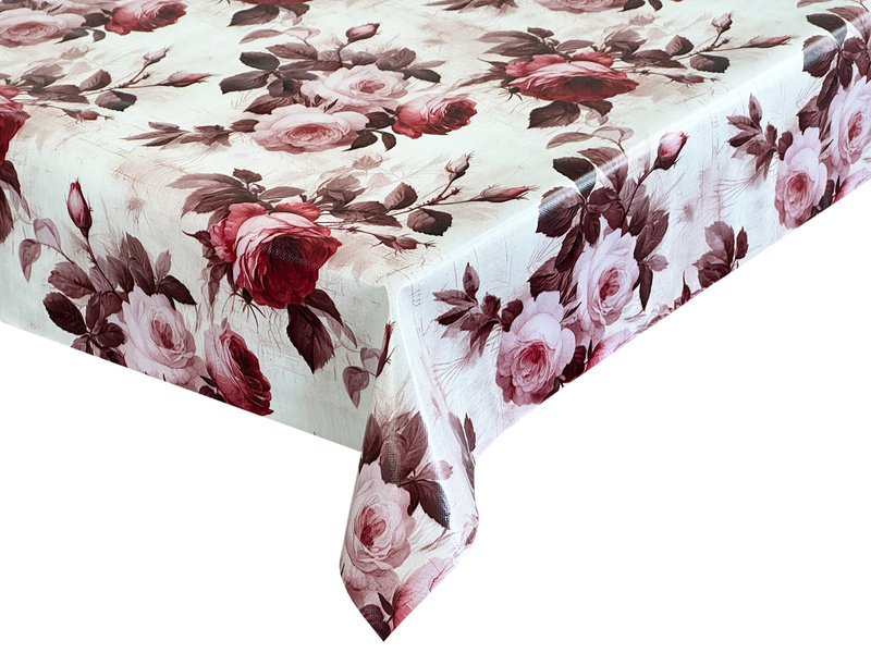 Ubrusy PVC s Textilním Podkladem 140 Evolution M-82084C